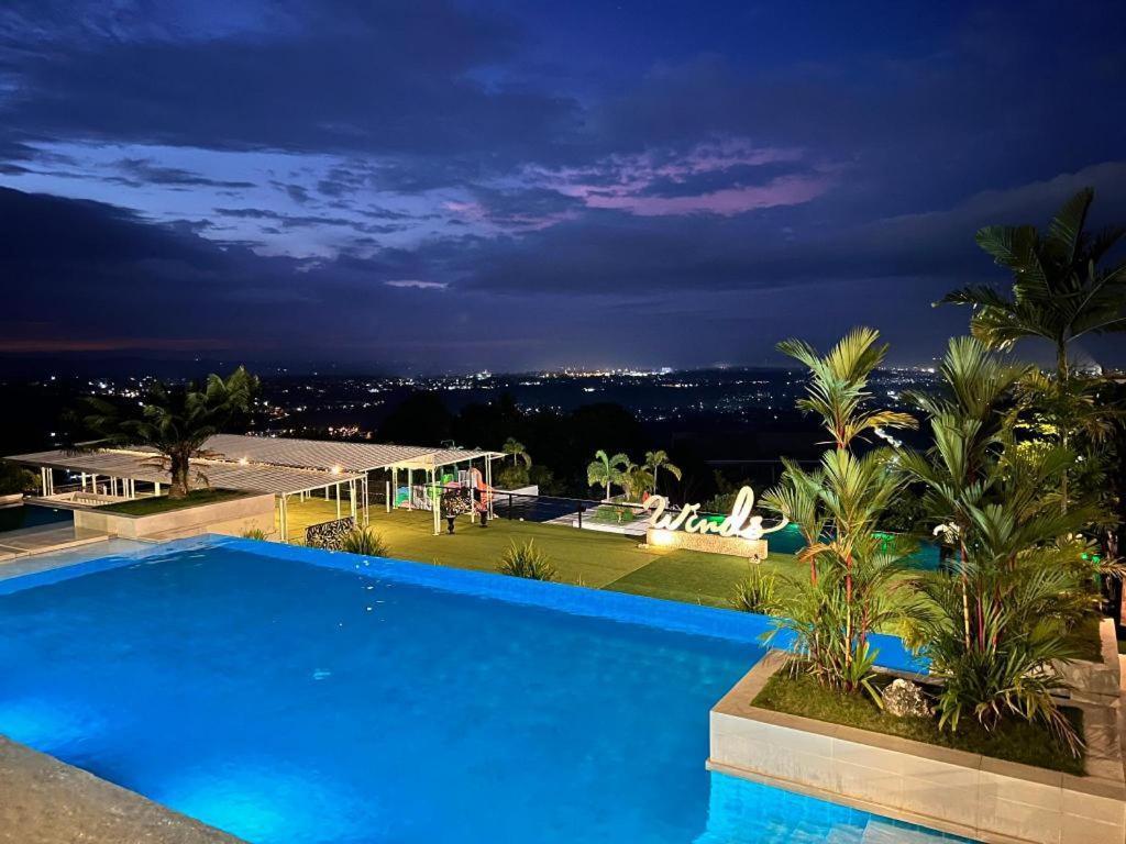 Ultra Winds Mountain Resort (Adults Only) Cagayan de Oro Luaran gambar