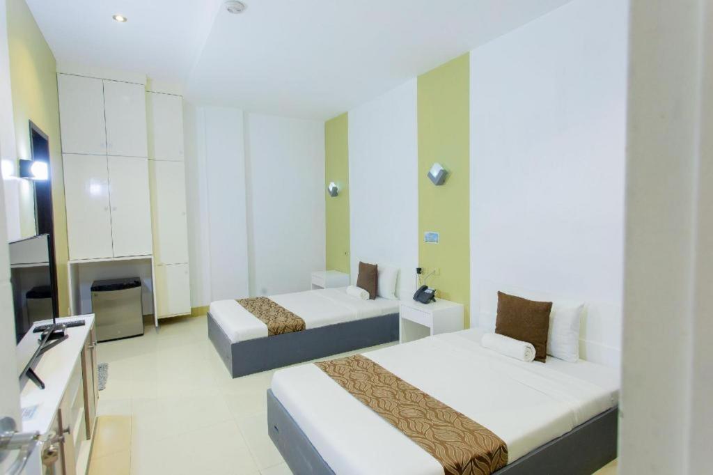 Ultra Winds Mountain Resort (Adults Only) Cagayan de Oro Luaran gambar